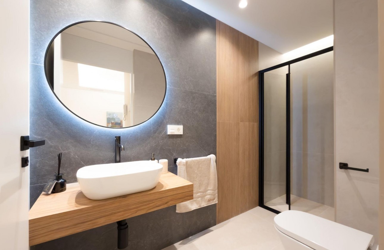 New Build - Apartment / flat - San Javier - pueblo