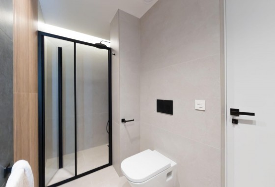 New Build - Apartment / flat - San Javier - pueblo