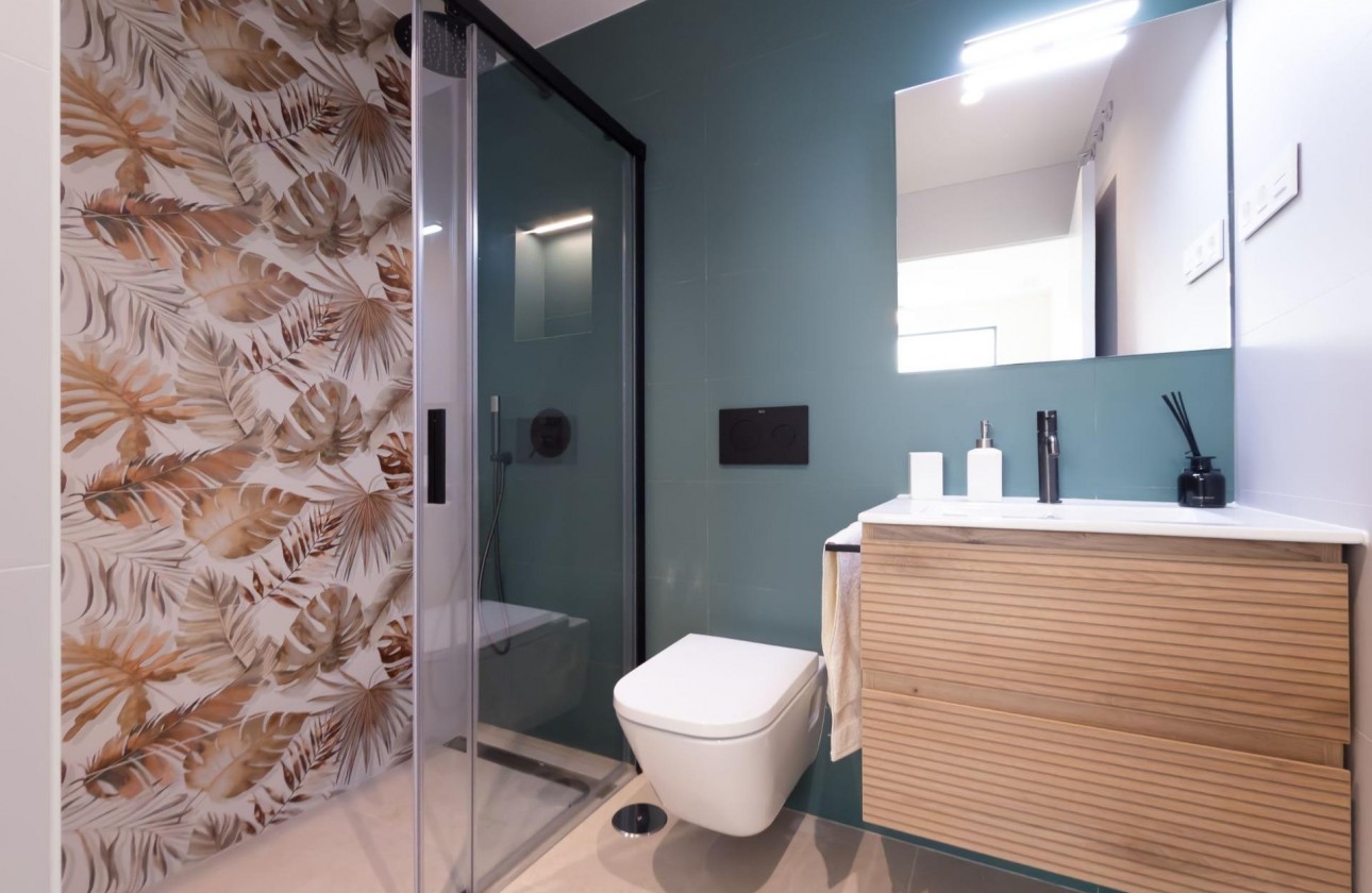 New Build - Apartment / flat - San Javier - pueblo