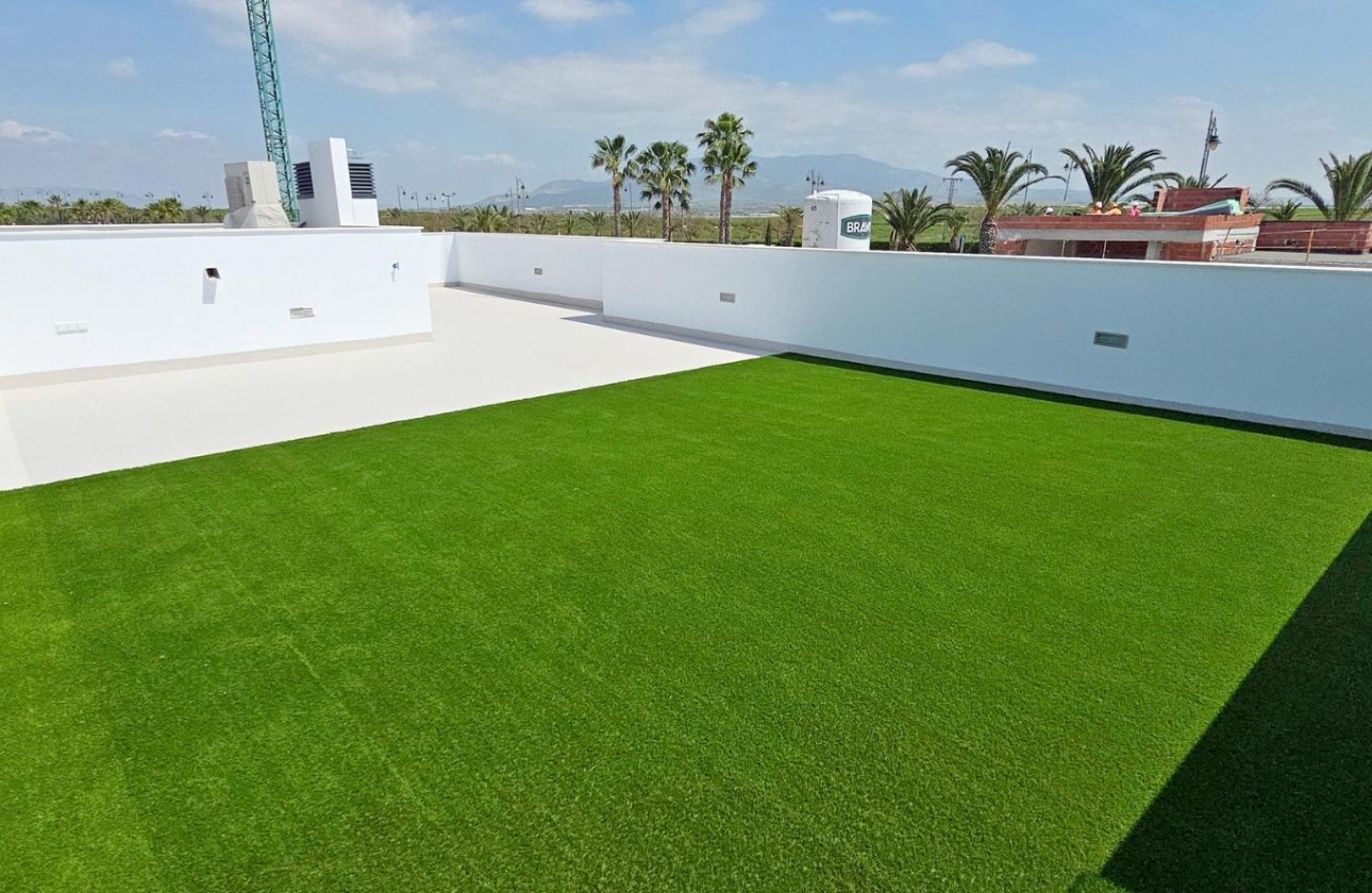 New Build - Villa - Alhama de Murcia - Condado de Alhama