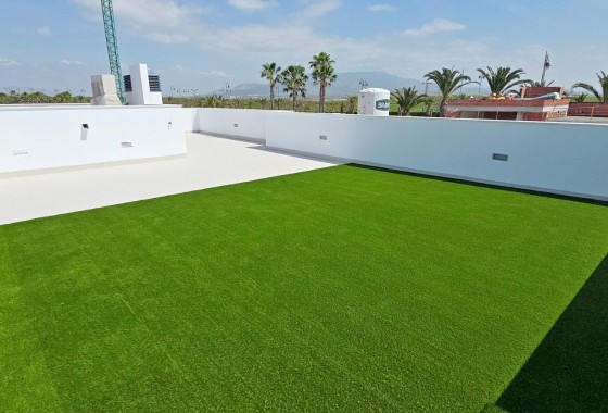 New Build - Villa - Alhama de Murcia - Condado de Alhama