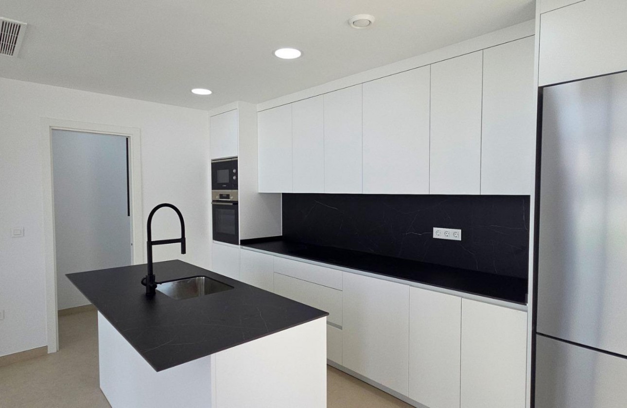 New Build - Villa - Alhama de Murcia - Condado de Alhama