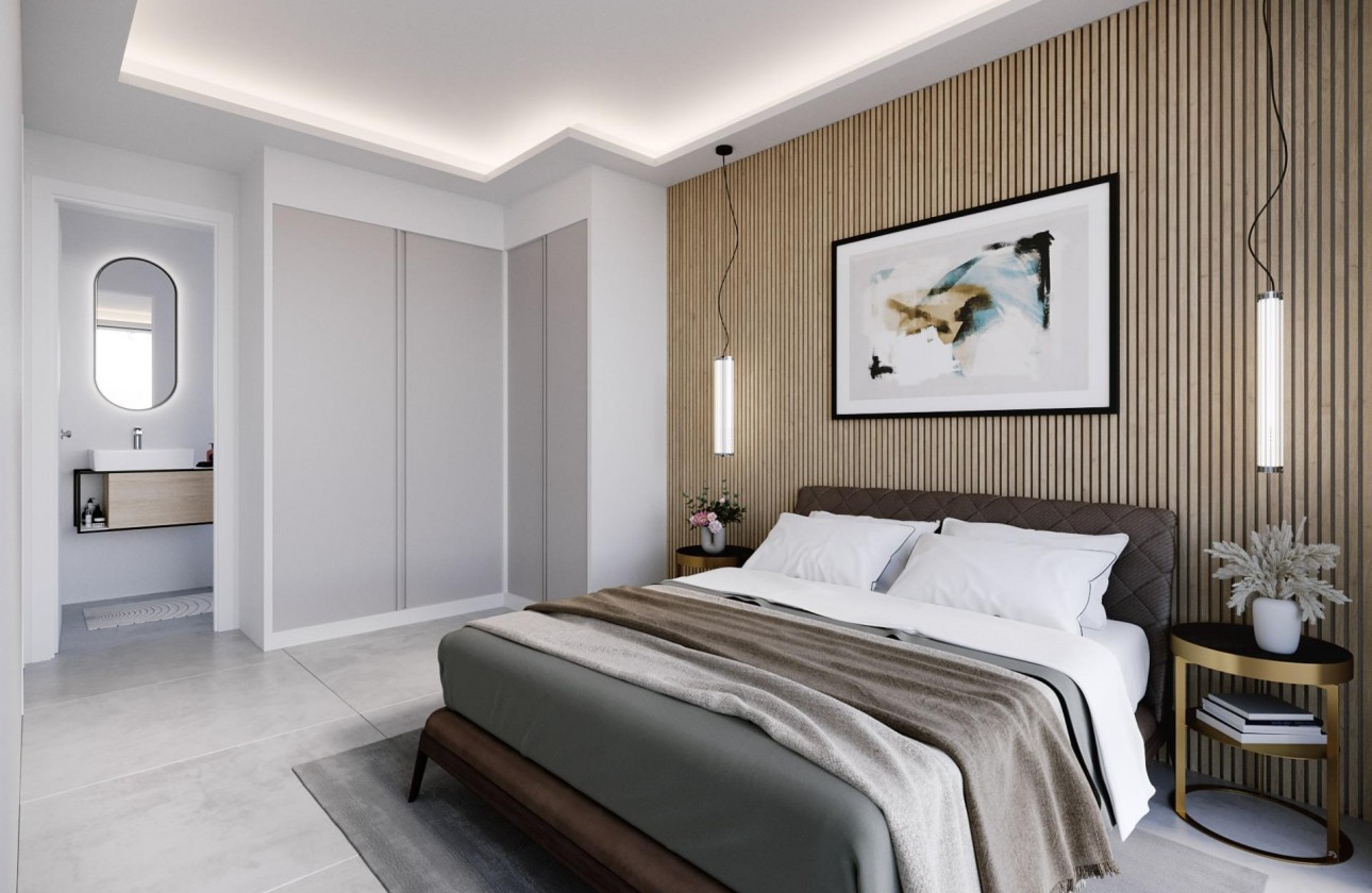 New Build - Villa - Alhama de Murcia - Condado de Alhama