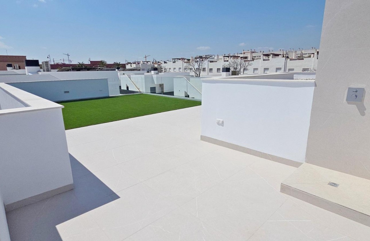 New Build - Villa - Alhama de Murcia - Condado de Alhama