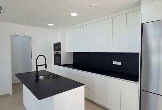 New Build - Villa - Alhama de Murcia - Condado de Alhama