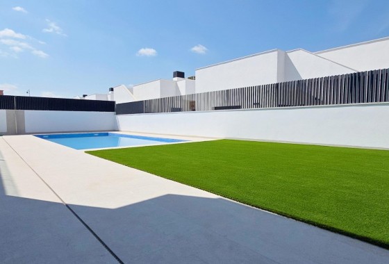 New Build - Villa - Alhama de Murcia - Condado de Alhama