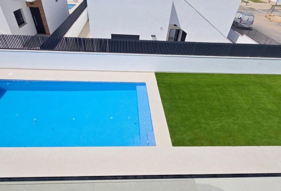 New Build - Villa - Alhama de Murcia - Condado de Alhama