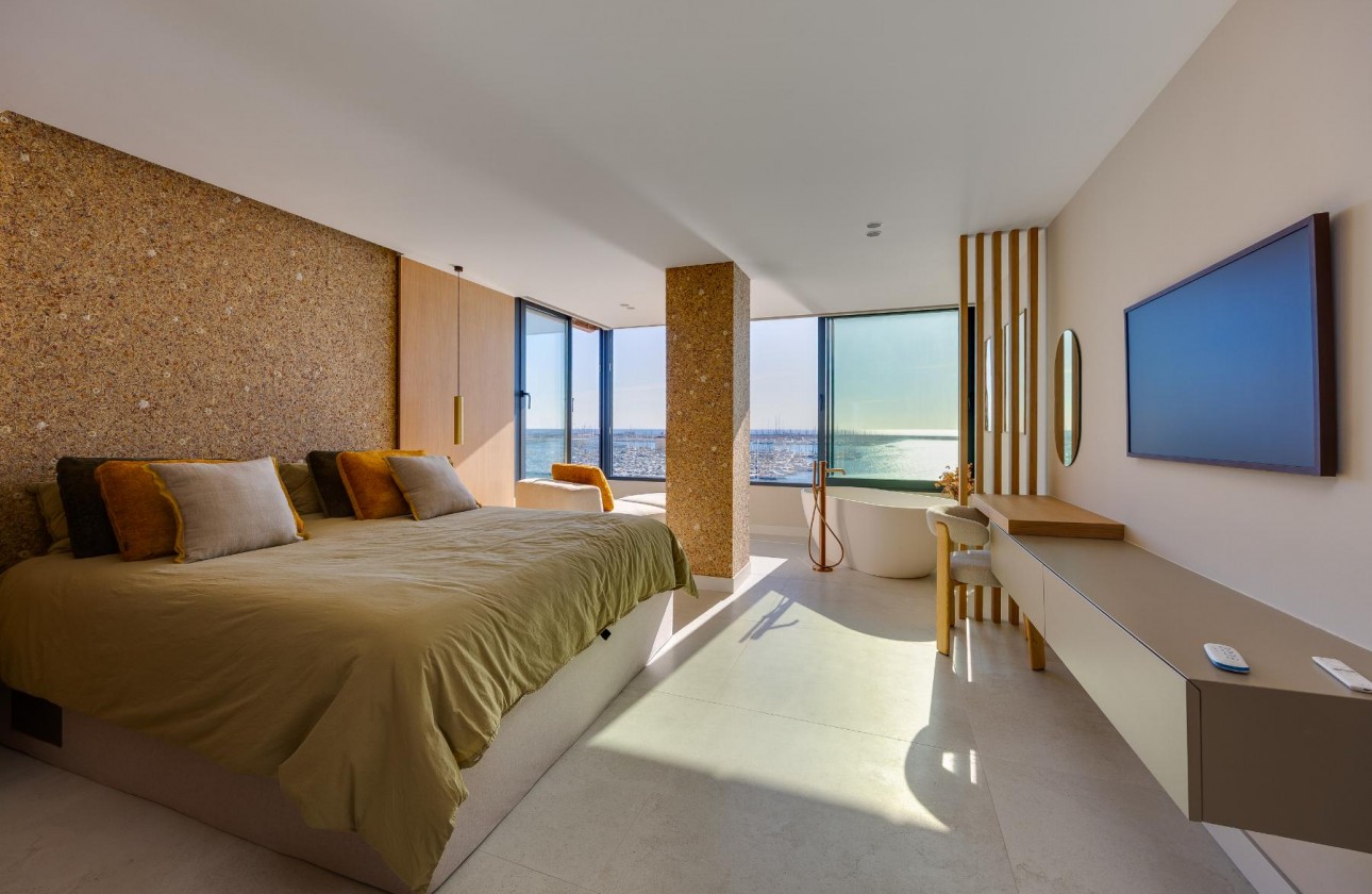 Reventa - Apartamento / piso - Torrevieja - Playa del Acequión
