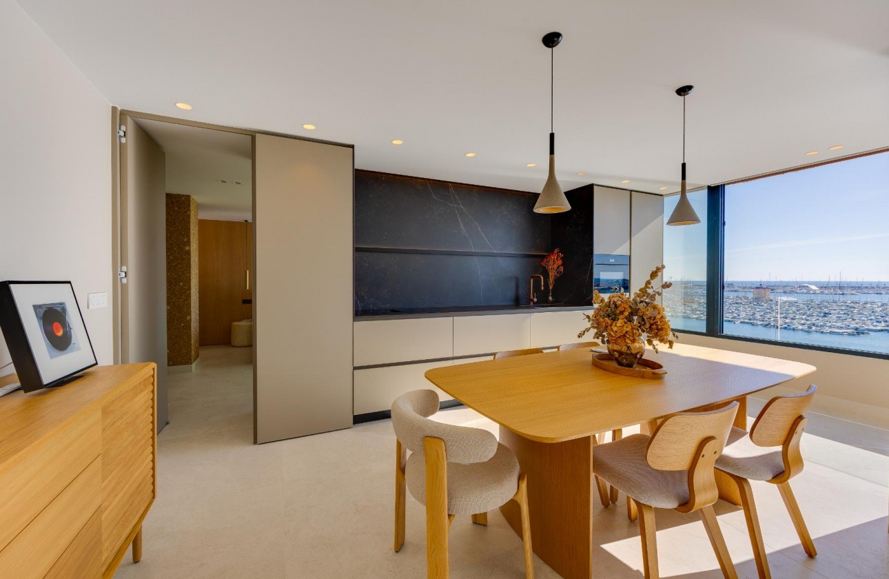 Reventa - Apartamento / piso - Torrevieja - Playa del Acequión