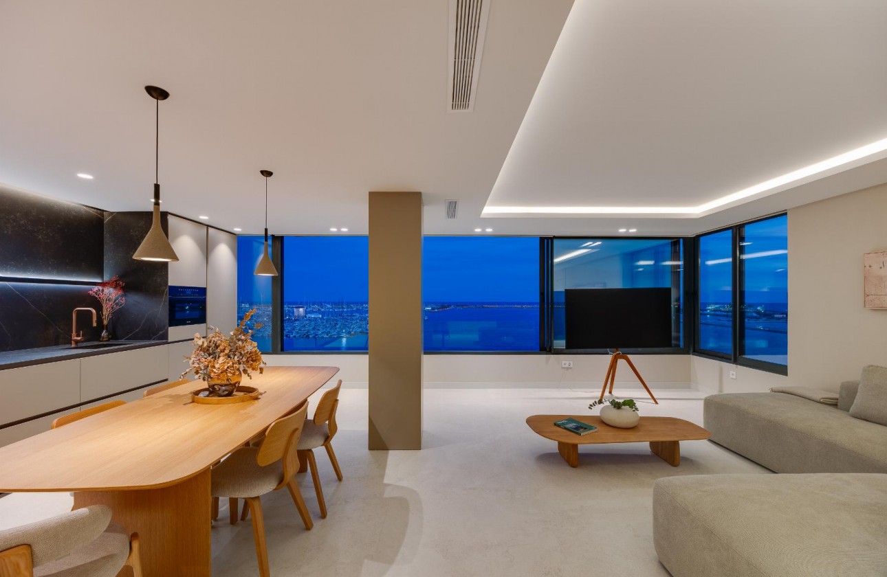 Reventa - Apartamento / piso - Torrevieja - Playa del Acequión