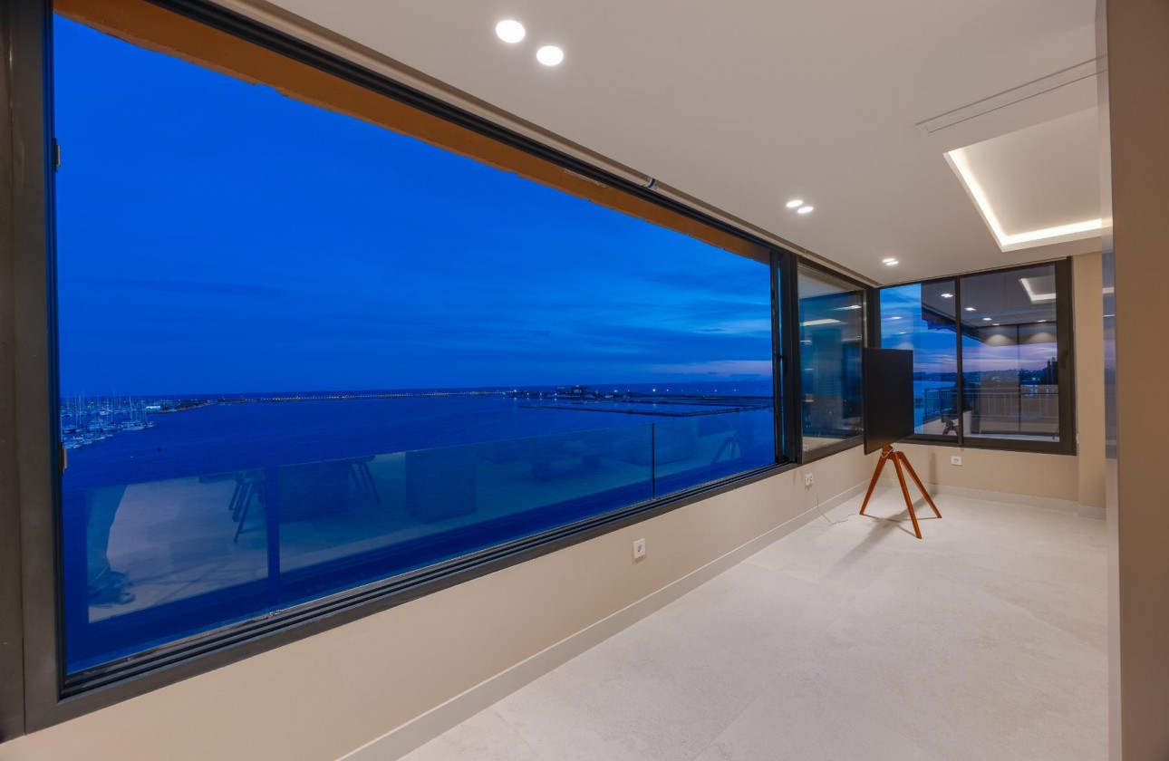 Reventa - Apartamento / piso - Torrevieja - Playa del Acequión
