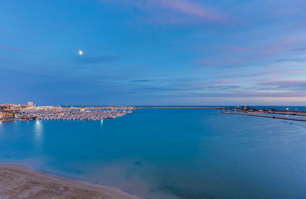 Reventa - Apartamento / piso - Torrevieja - Playa del Acequión