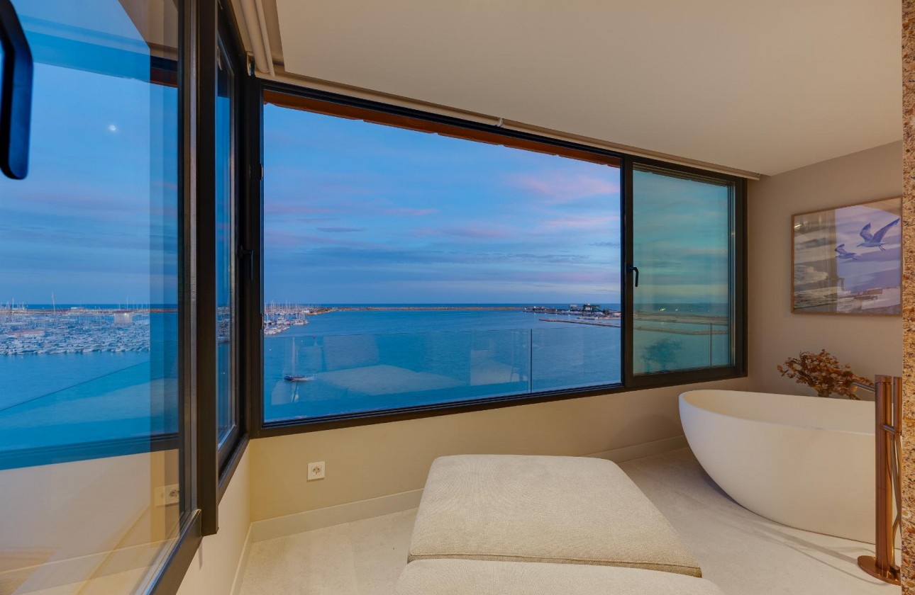 Reventa - Apartamento / piso - Torrevieja - Playa del Acequión