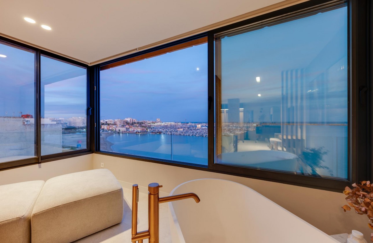 Reventa - Apartamento / piso - Torrevieja - Playa del Acequión