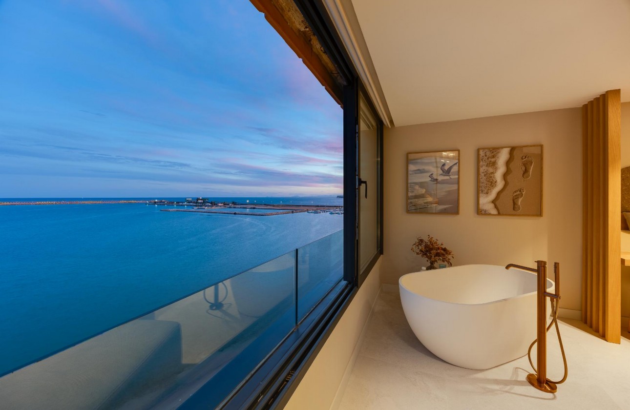 Reventa - Apartamento / piso - Torrevieja - Playa del Acequión
