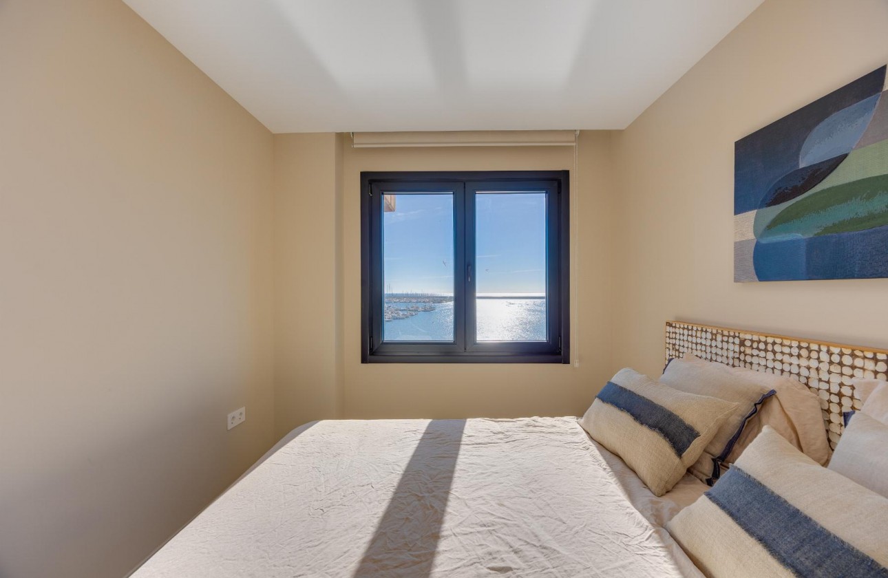Reventa - Apartamento / piso - Torrevieja - Playa del Acequión