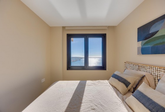 Reventa - Apartamento / piso - Torrevieja - Playa del Acequión