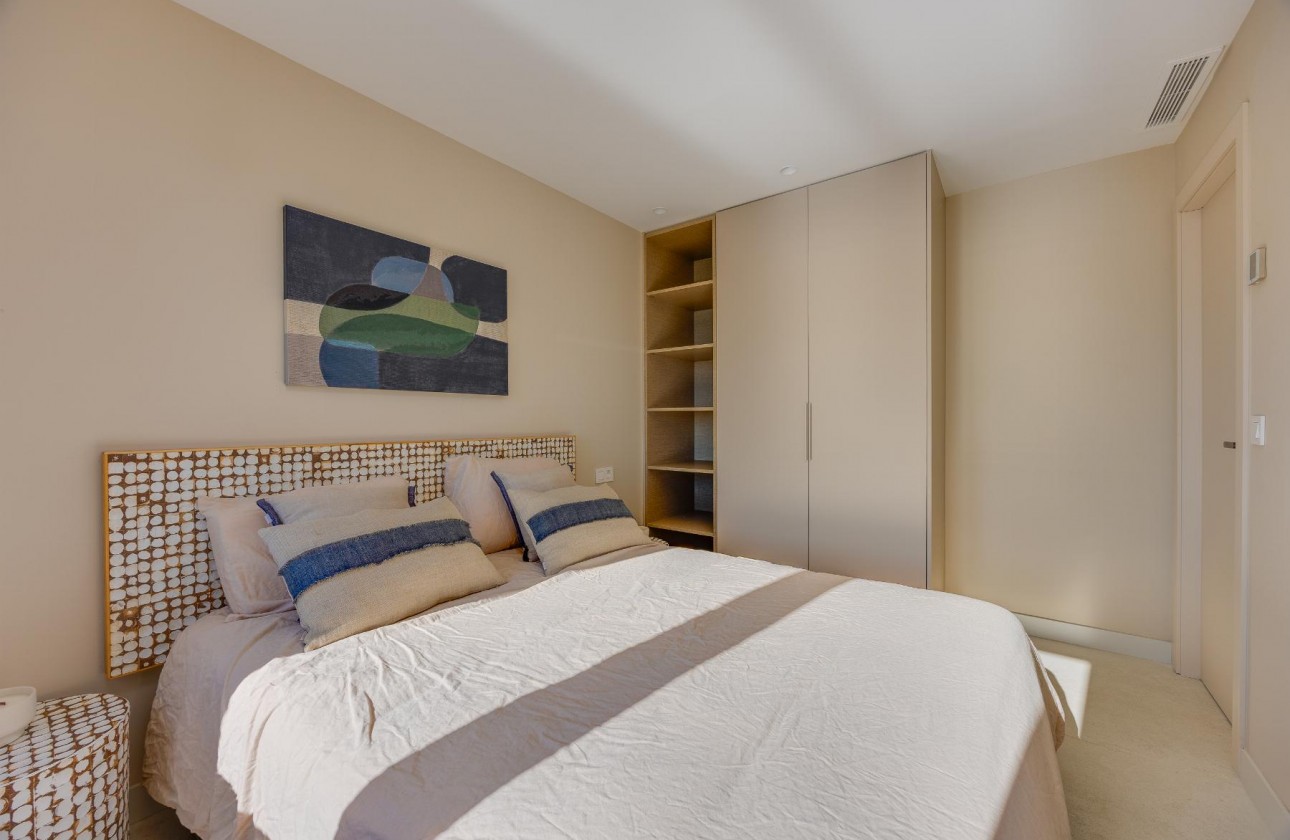 Reventa - Apartamento / piso - Torrevieja - Playa del Acequión