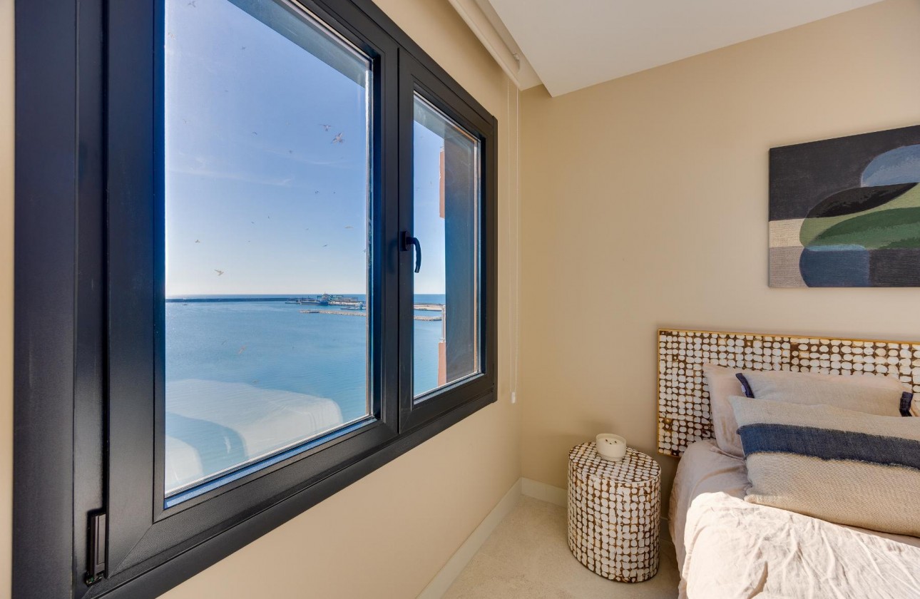 Reventa - Apartamento / piso - Torrevieja - Playa del Acequión