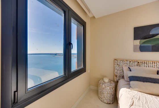 Reventa - Apartamento / piso - Torrevieja - Playa del Acequión