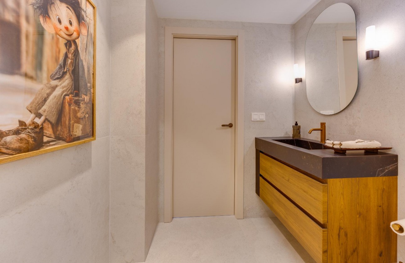 Reventa - Apartamento / piso - Torrevieja - Playa del Acequión