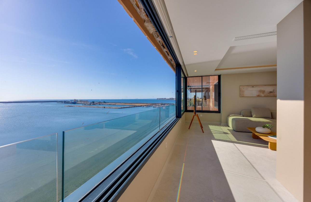 Reventa - Apartamento / piso - Torrevieja - Playa del Acequión