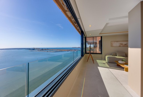 Reventa - Apartamento / piso - Torrevieja - Playa del Acequión