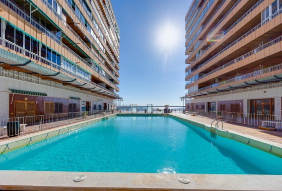 Reventa - Apartamento / piso - Torrevieja - Playa del Acequión