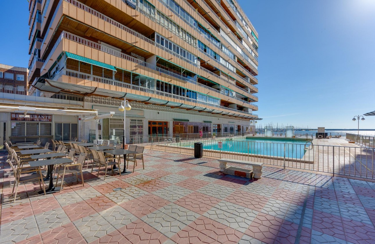 Reventa - Apartamento / piso - Torrevieja - Playa del Acequión