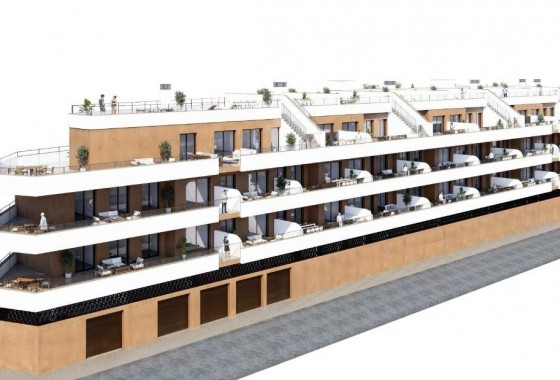 Nueva construcción  - Ático - Formentera del Segura - Pueblo 5