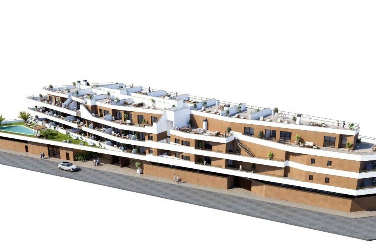 Nueva construcción  - Apartamento / piso - Formentera del Segura - Pueblo 5