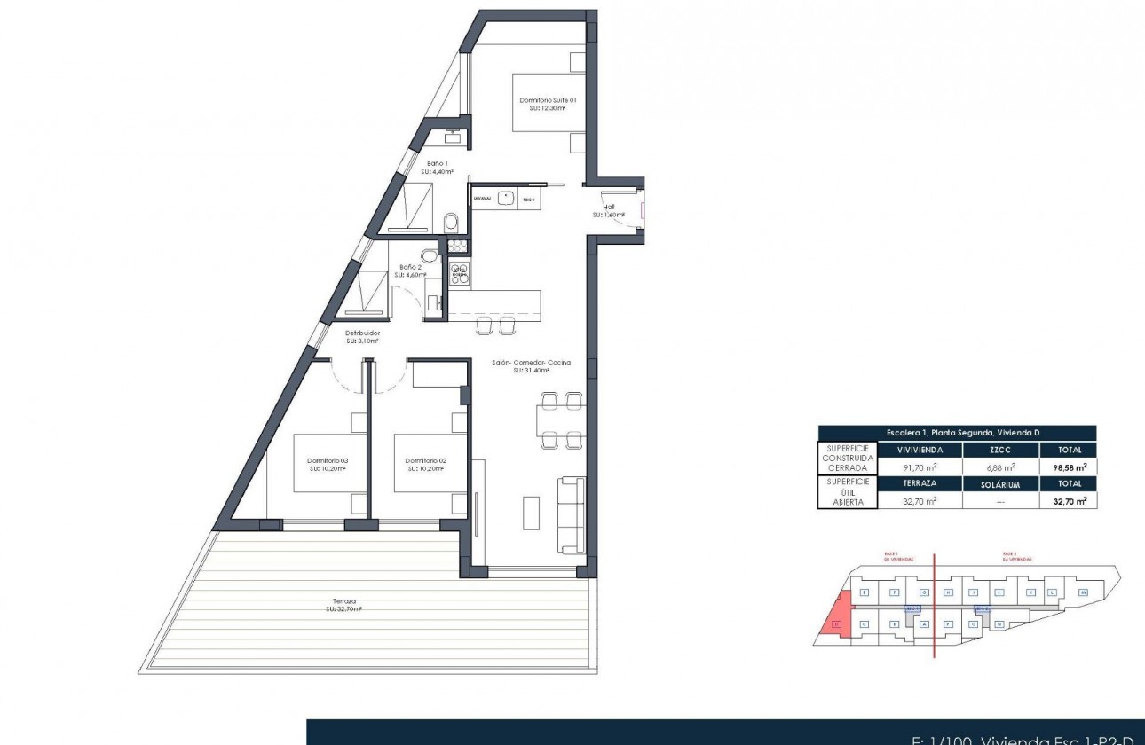 Nueva construcción  - Apartamento / piso - Formentera del Segura - Pueblo 5