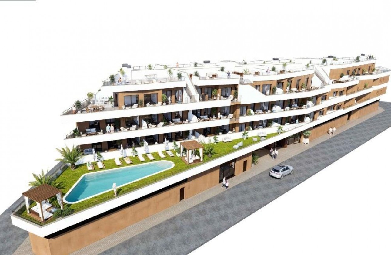 Nueva construcción  - Ático - Formentera del Segura - Pueblo 5