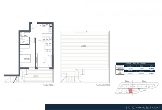 Nueva construcción  - Ático - Formentera del Segura - Pueblo 5