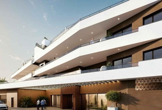Nueva construcción  - Ático - Formentera del Segura - Pueblo 5