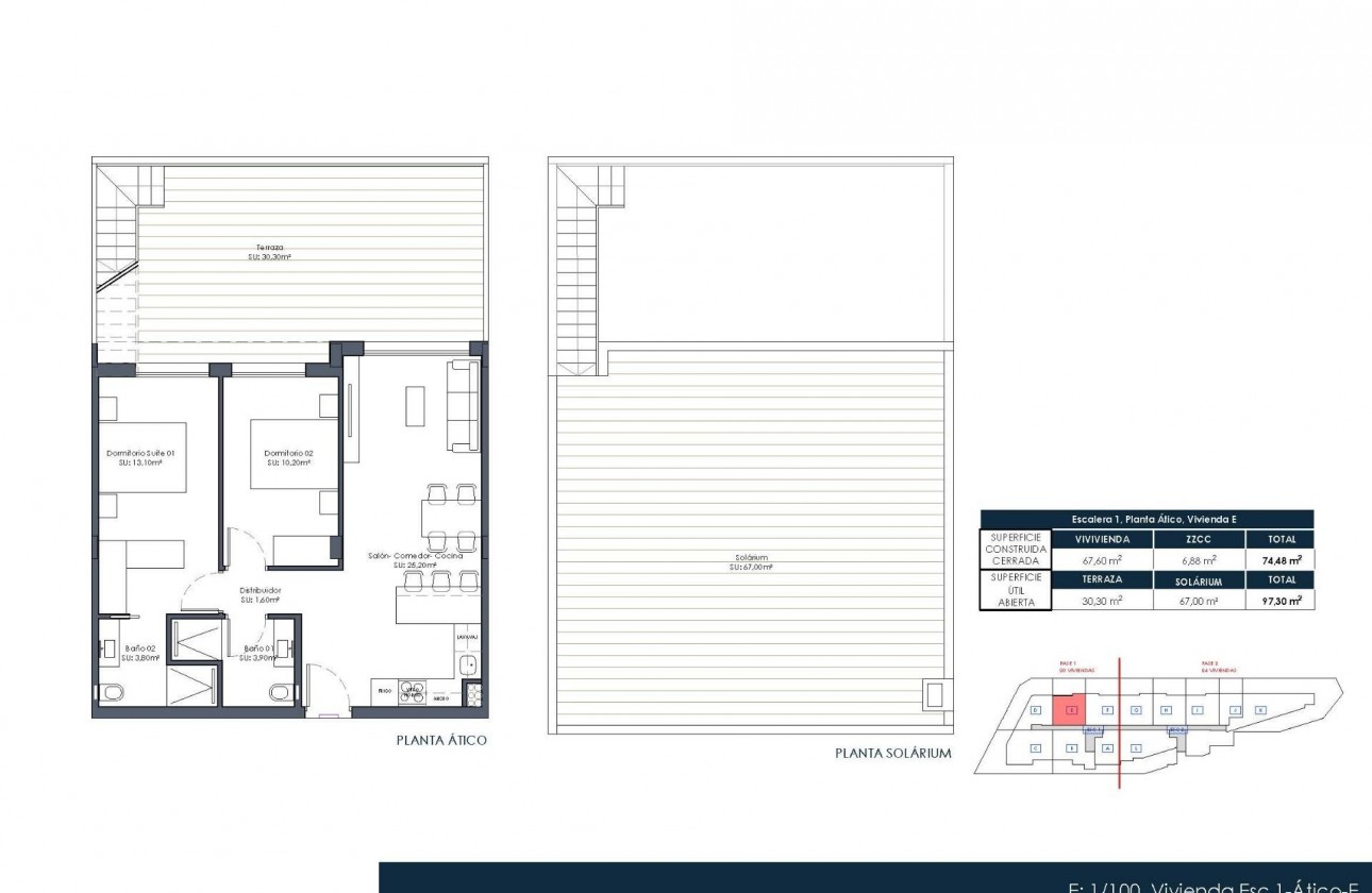 Nueva construcción  - Ático - Formentera del Segura - Pueblo 5