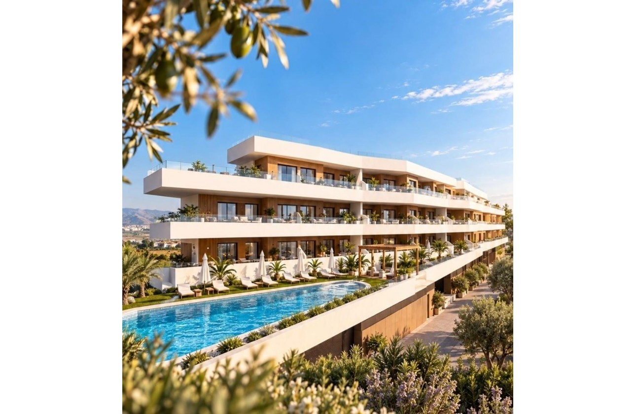 Nueva construcción  - Apartamento / piso - Formentera del Segura - Pueblo 5