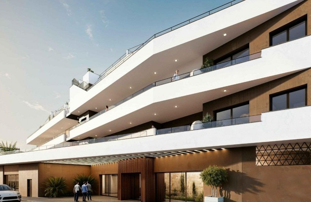 Nueva construcción  - Apartamento / piso - Formentera del Segura - Pueblo 5