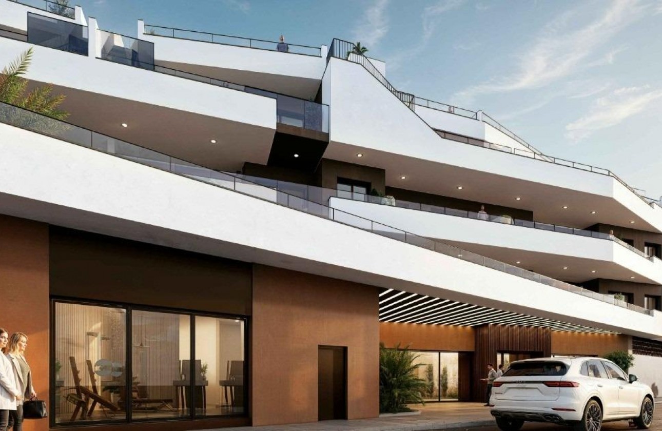 Nueva construcción  - Apartamento / piso - Formentera del Segura - Pueblo 5