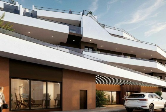 Nueva construcción  - Apartamento / piso - Formentera del Segura - Pueblo 5