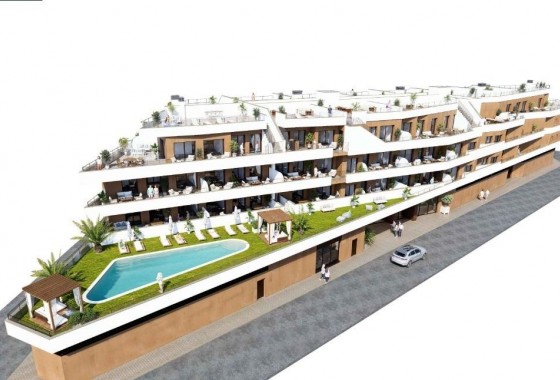 Nueva construcción  - Apartamento / piso - Formentera del Segura - Pueblo 5