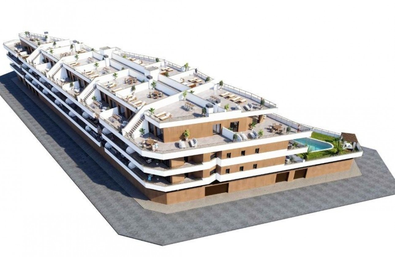 Nueva construcción  - Apartamento / piso - Formentera del Segura - Pueblo 5