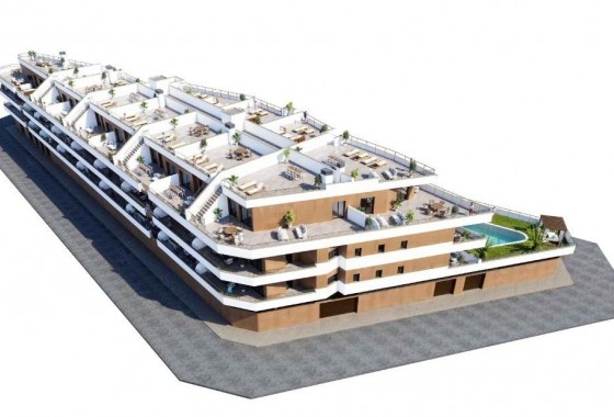 Nueva construcción  - Apartamento / piso - Formentera del Segura - Pueblo 5