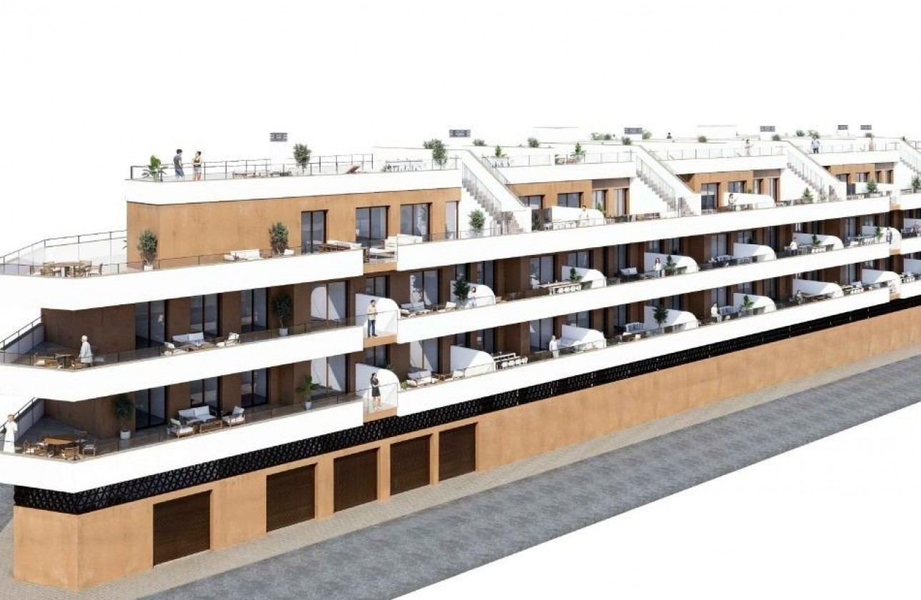 Nueva construcción  - Apartamento / piso - Formentera del Segura - Pueblo 5