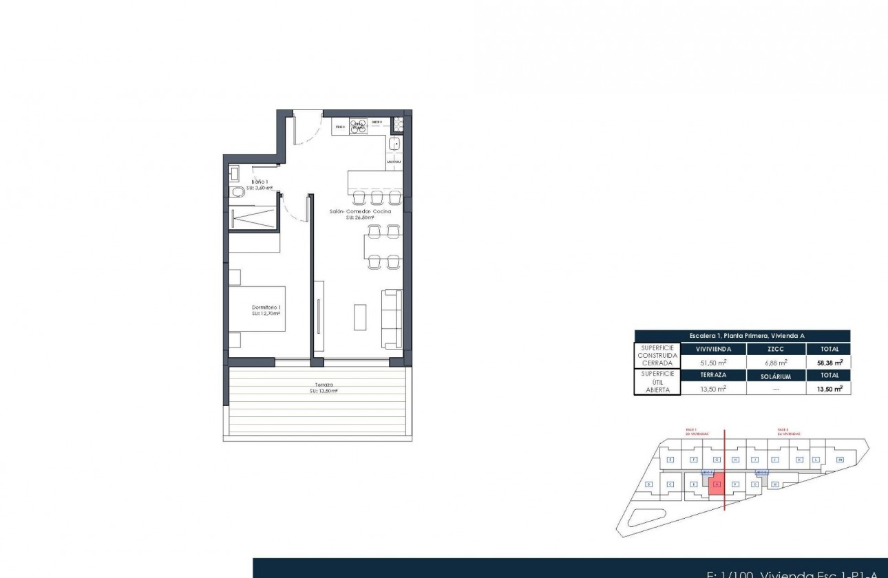 Nueva construcción  - Apartamento / piso - Formentera del Segura - Pueblo 5