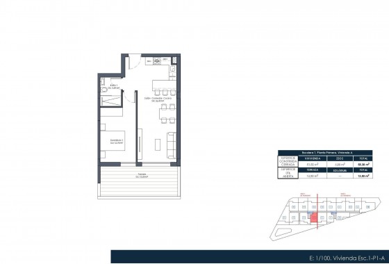 Nueva construcción  - Apartamento / piso - Formentera del Segura - Pueblo 5