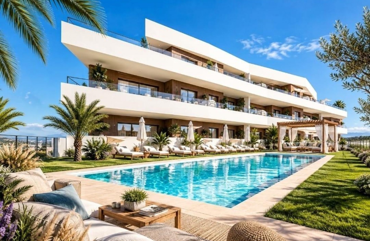 Nueva construcción  - Apartamento / piso - Formentera del Segura - Pueblo 5