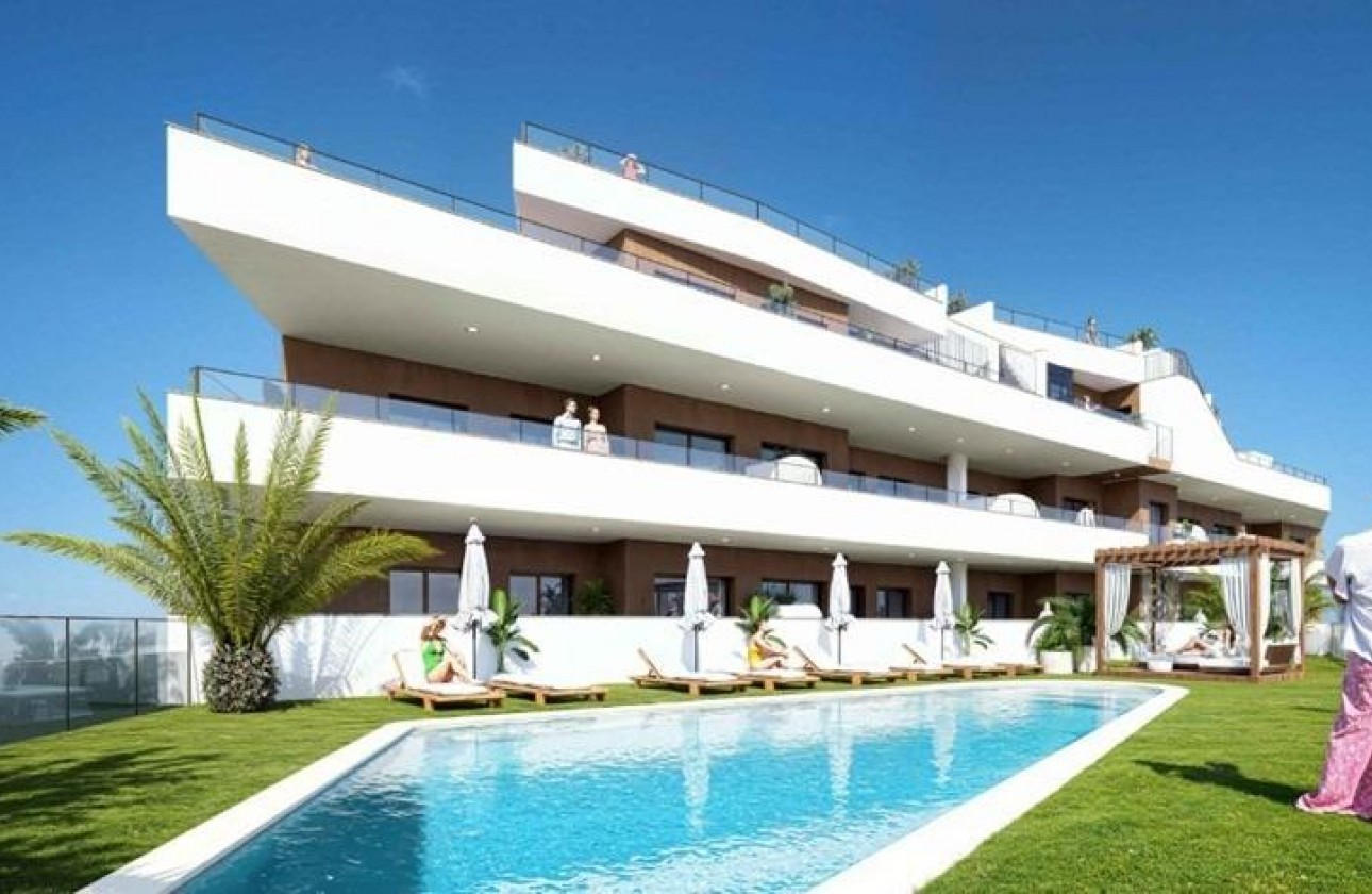 Nueva construcción  - Apartamento / piso - Formentera del Segura - Pueblo 5