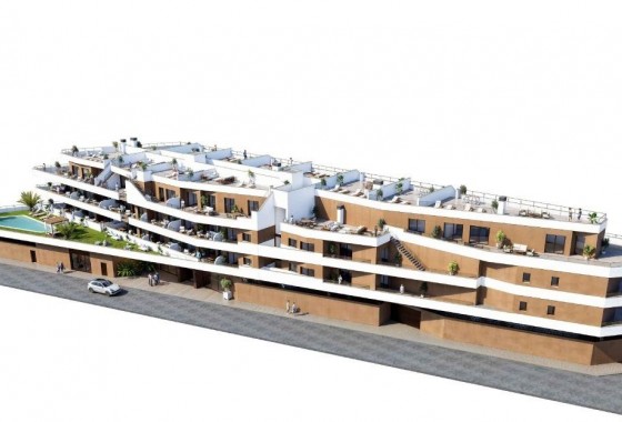 Nueva construcción  - Apartamento / piso - Formentera del Segura - Pueblo 5