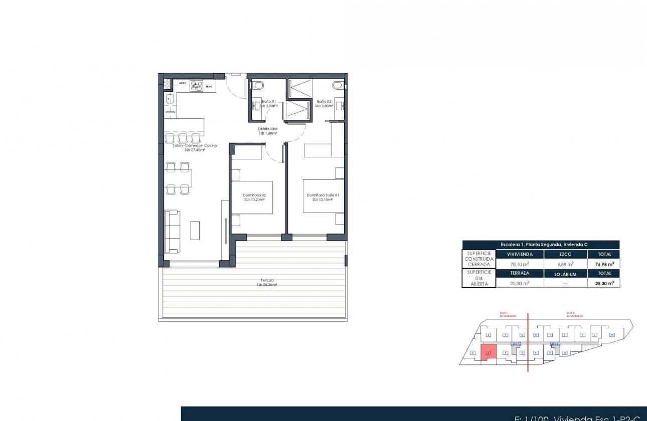 Nueva construcción  - Apartamento / piso - Formentera del Segura - Pueblo 5